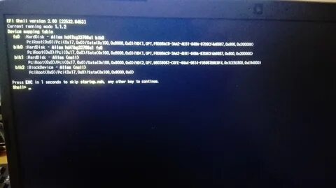 Acer aspire 5 установка windows