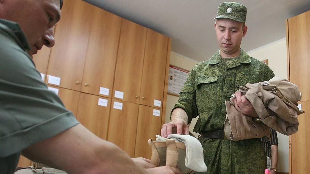 Подъемное пособие военнослужащим