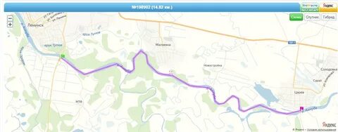 Ленинск волгоградской карта