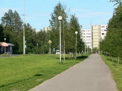 Костомукша мир