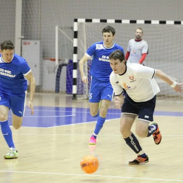 приволжье мини футбол