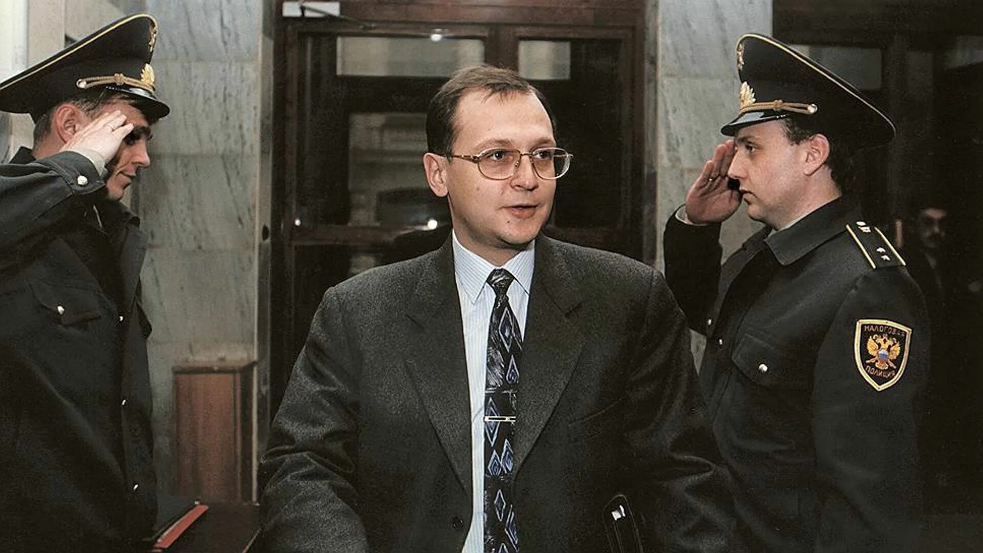 Кириенко 1998. Премьер министр 1998