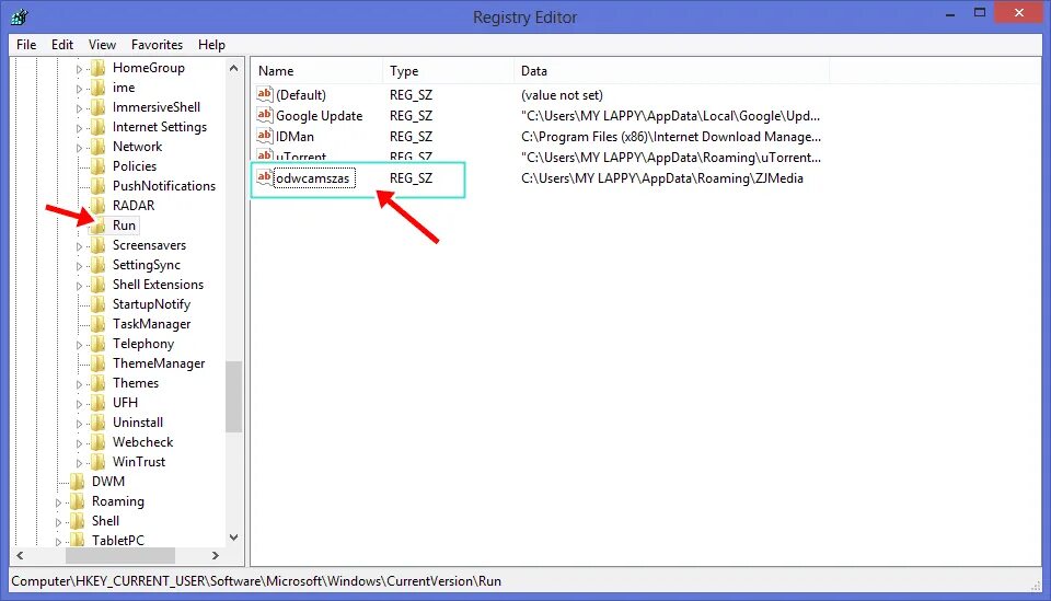 Компьютер\HKEY_current_user\software\Microsoft\Windows\CURRENTVERSION. Software Microsoft Windows. HKEY_local_Machine\software\Microsoft\Windows\CURRENTVERSION\Run. Run Windows. Hkey current user software microsoft windows currentversion