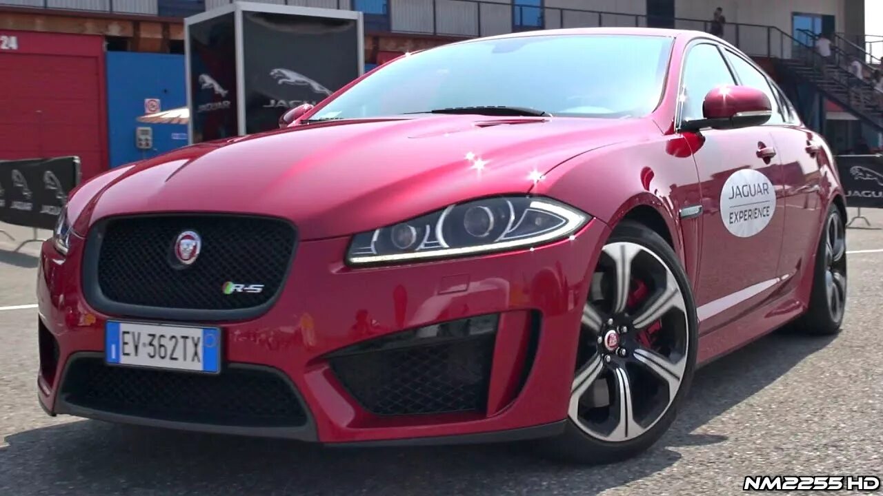 Ягуар rs