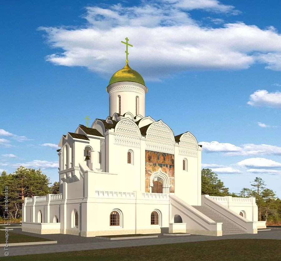 храм успения пресвятой богородицы в очаково-матвеевском. храм успения в матвеевском. храм в матвеевском москва. храм успения в матвеевском. храм на нежинской.