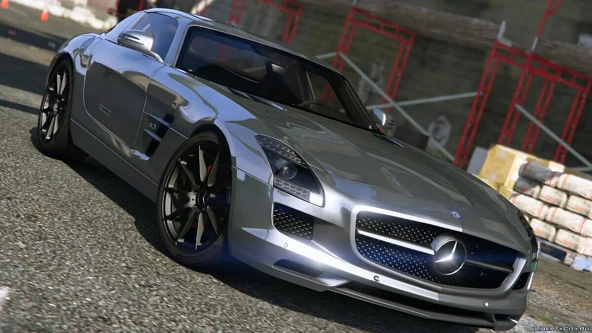 Gta v машины. GTA 5 Mercedes Benz SLS AMG. Мерседес АМГ ГТ 5. СЛС Мерседес АМГ 5,5. Мерседес СЛС 2020.