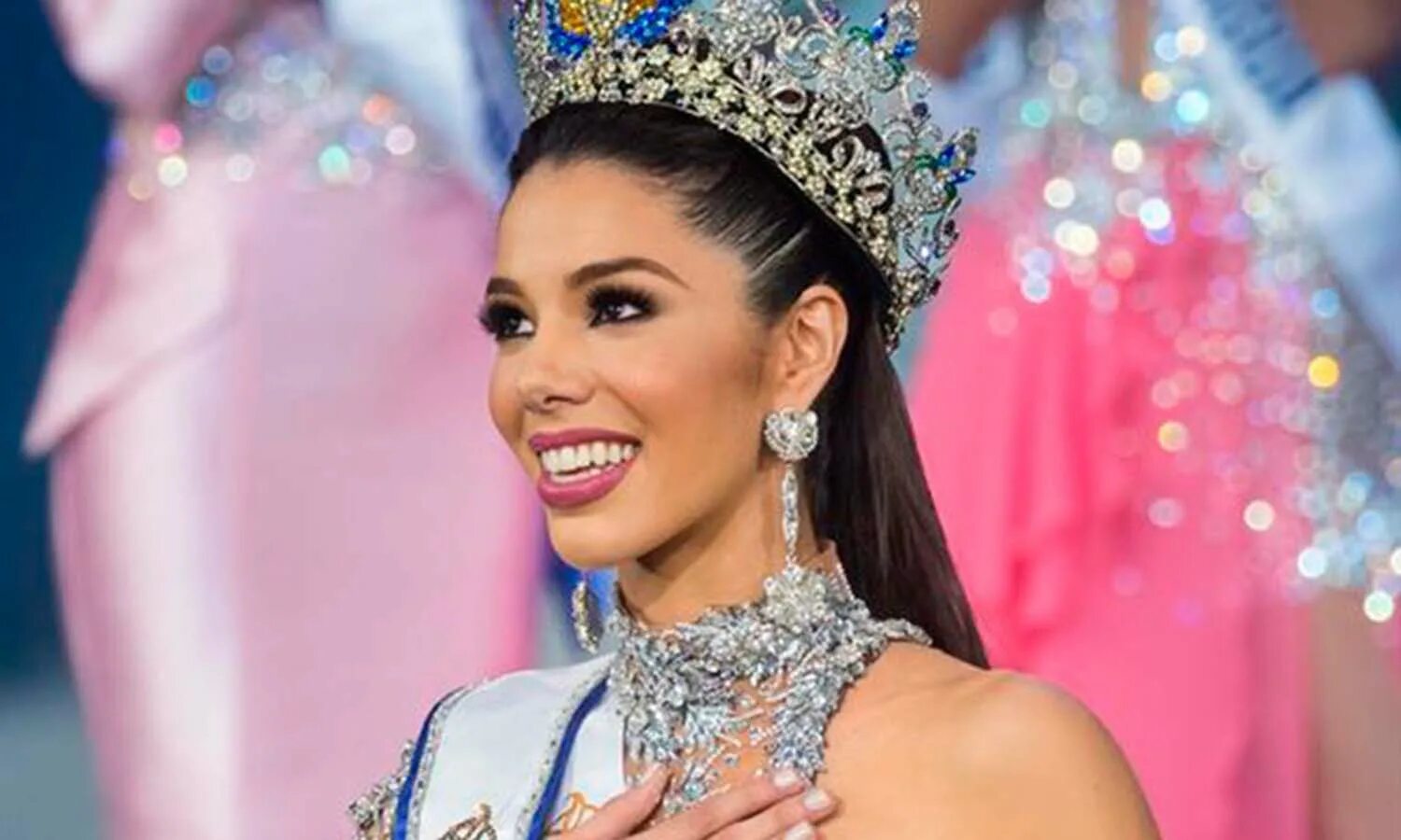 Мисс Венесуэла 2014. Miss finish