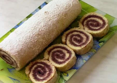 Домашние рецепты рулетики