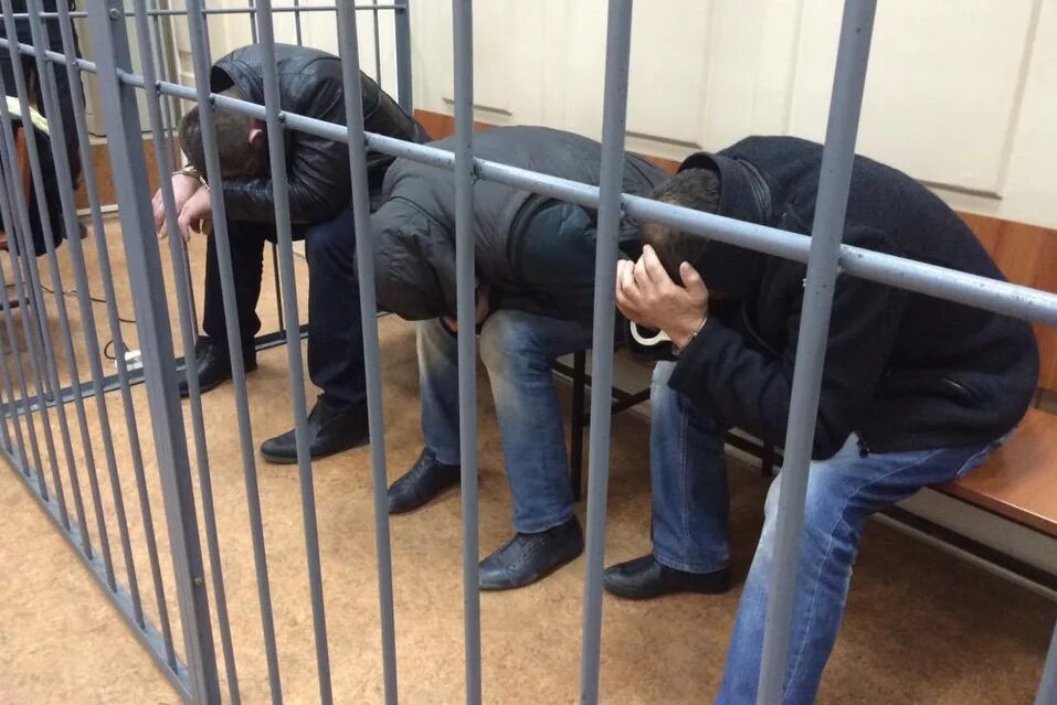 А также и преступников в