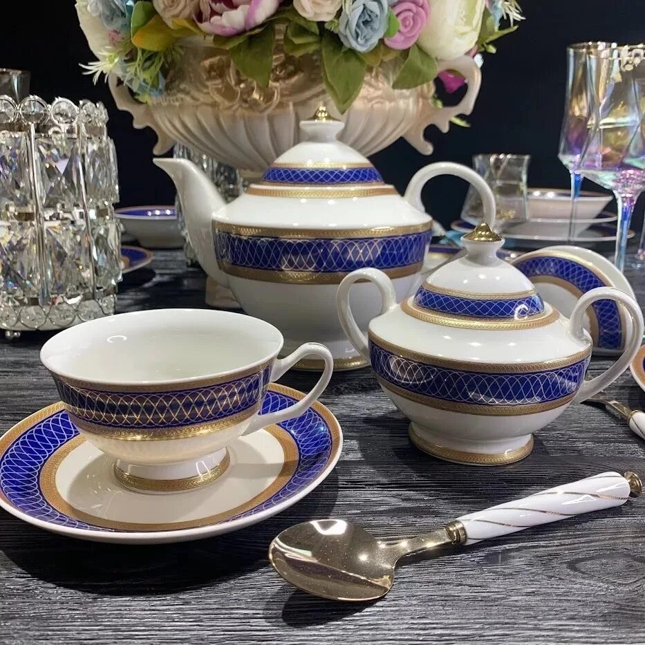 Сервиз 14 предметов. Сервиз чайный дивный лес 14пр. Сервиз 14 предметов. Сервиз 14 предметов. Сервиз в русском стиле.