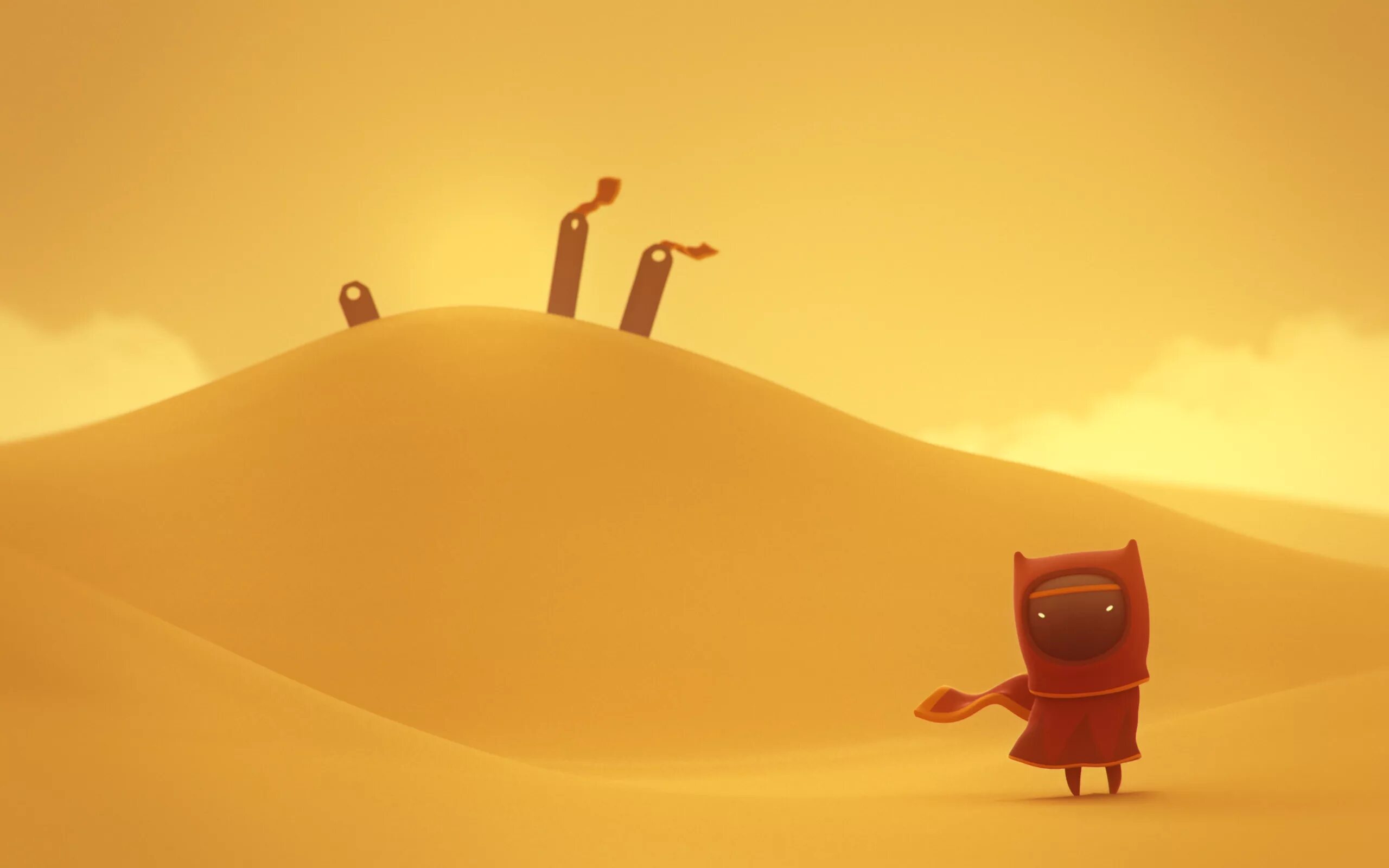 Journey включи. Journey (игра, 2012). Джорни игра. Duna игра пустыня. Journey обои на рабочий стол.