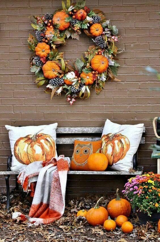 Improvements Garden & Outdoor Tools and Décor HSN in 2023 Fall thanksgiving deco