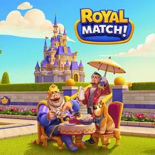 Royal match играть