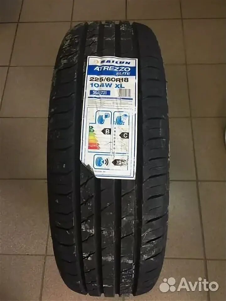 Sailun Atrezzo Elite 225/60 r18. Sailun Atrezzo Elite 225/. 225/60 R18 Sailun Atrezzo Elite XL 104w.