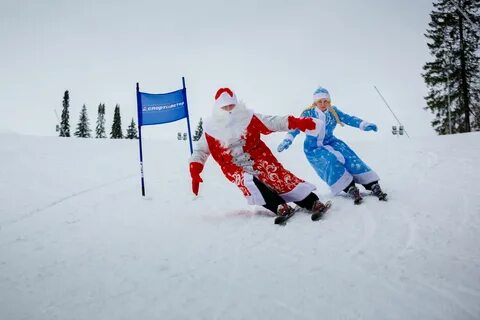 Дед мороз 2019