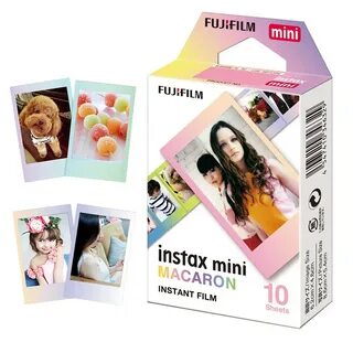 Instax картриджи