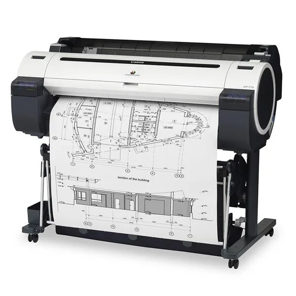 Перьевой плоттер Hefei RT-1350С