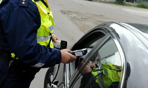 Контроль трезвости работников