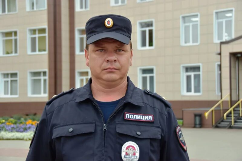 Лучший участковый 2025. Лучший участковый 2025