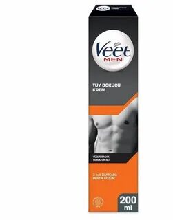 Veet man для депиляции