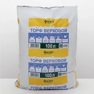Грунт 100 литров