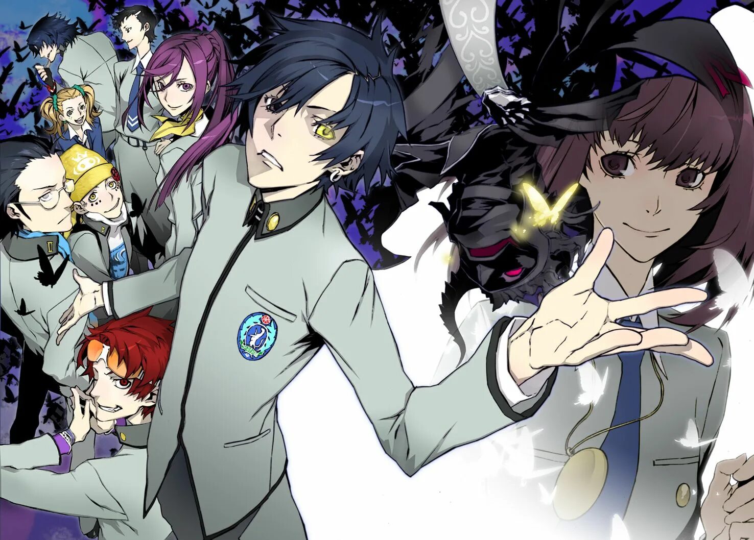 Persona wiki. Persona 1. revelations: persona/shin megami tensei: persona. shin megami tensei persona 1. megami ibunroku persona.