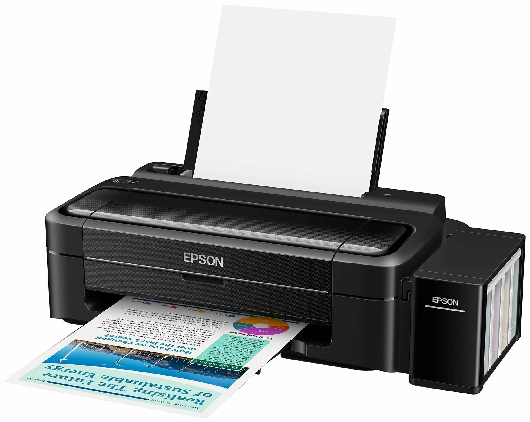 Струйный принтер epson