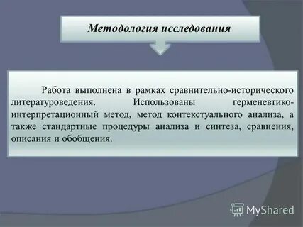 Теория и история литературной критики