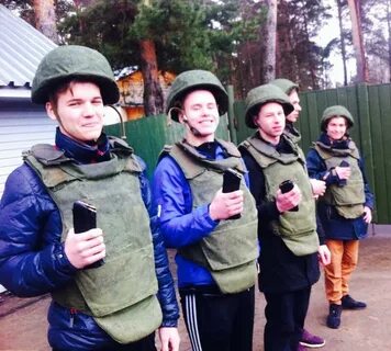 Сборы школьников