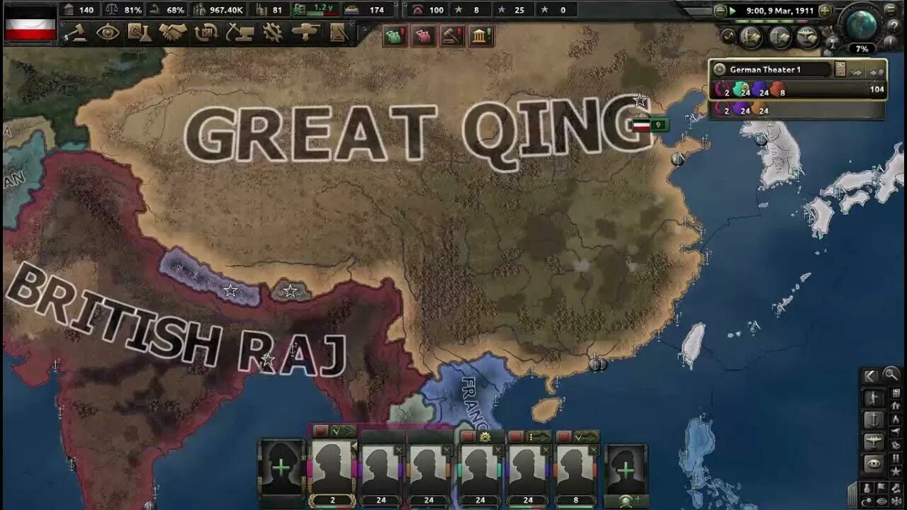 The great redux hoi4