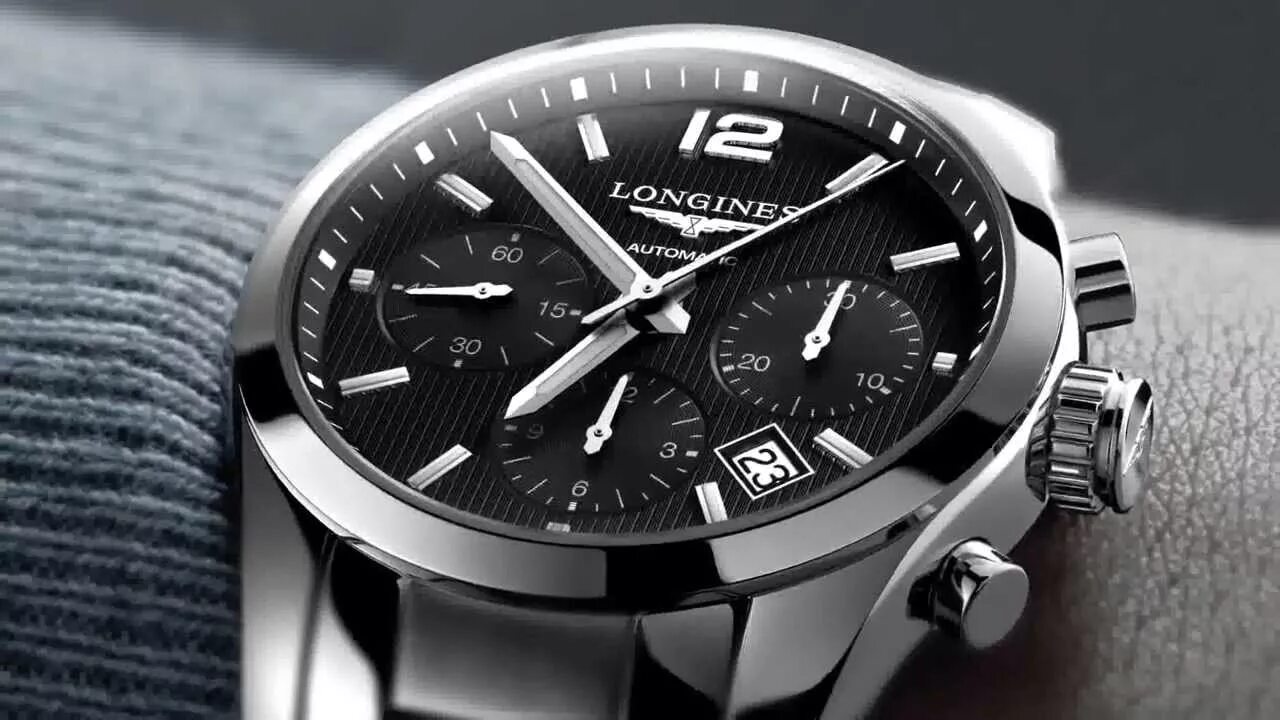 Лучшие фирмы часов мужских. Longines часы. Longines Longines наручные часы Longines. Часы Longines Conquest VHP. Часы дорогие мужские Longines.