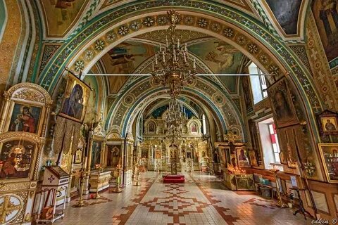 Никольском кафедральном соборе