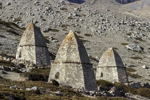 Город мертвых балкария