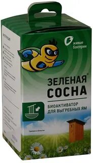 Бактерии для выгребных ям