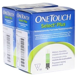 Onetouch select plus flex полоски