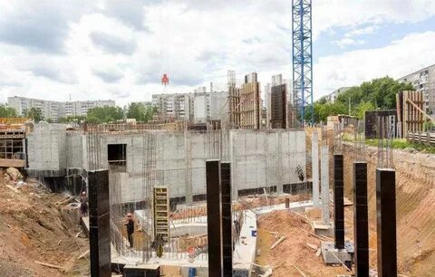 Строительный свердловский