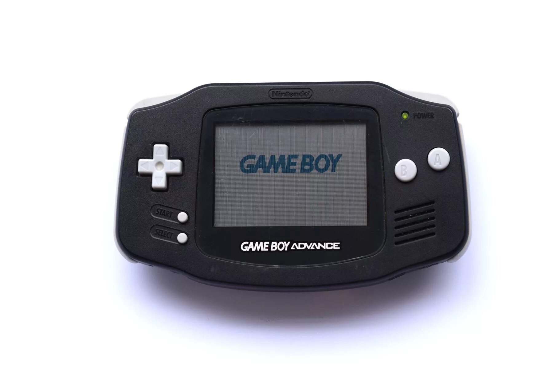 Game boy advance эмулятор