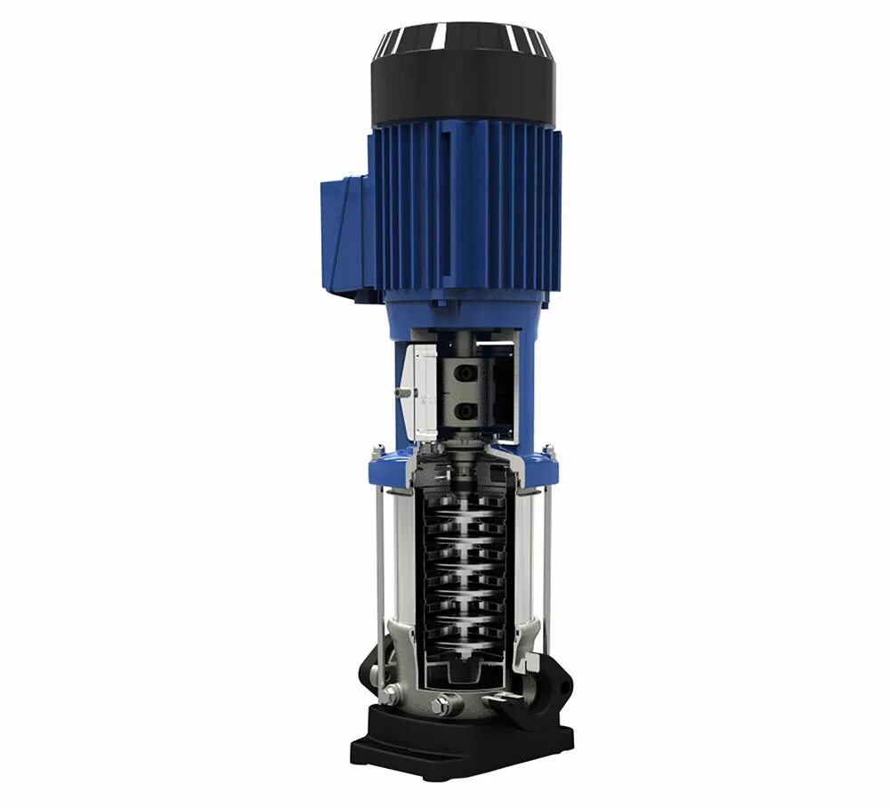 Вертикальный многоступенчатый центробежный насос. KSB Movitec VF 010/4 B. Vertical Multistage Pump производитель. Насос HGC KSB. KSB inline Pump.