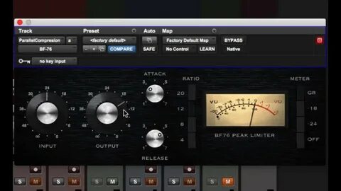 Invisible limiter