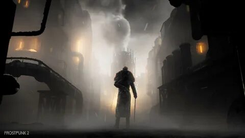 Frostpunk 2 deluxe edition
