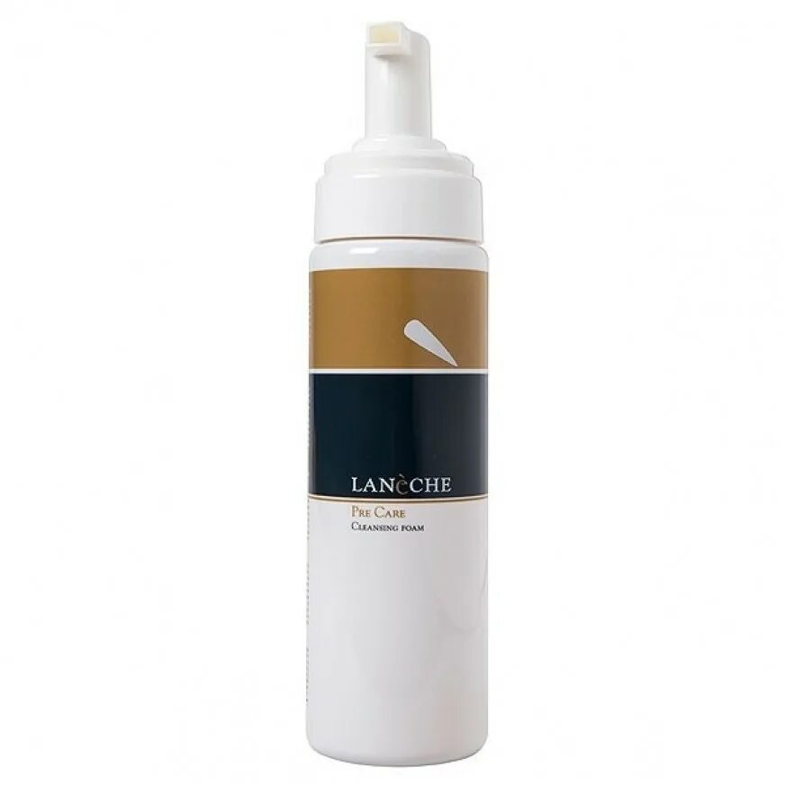 Lalarecipe yuzu self foaming 3in1 cleanser