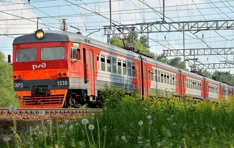 Электричка подбельск