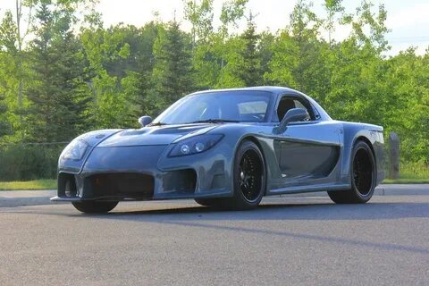 Mazda veilside