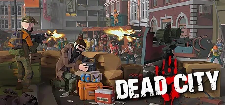 Гид dead city. Гид dead city