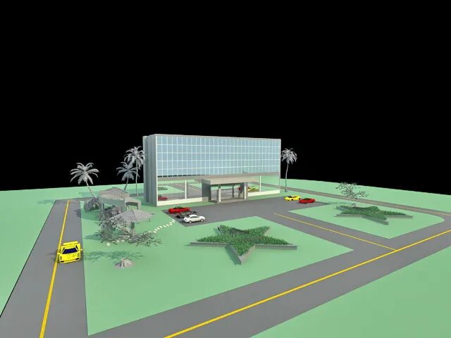 Парковка 3д модель. 3d модель парковки. 3d Max parking model. Parking lots model. Park a lot 3