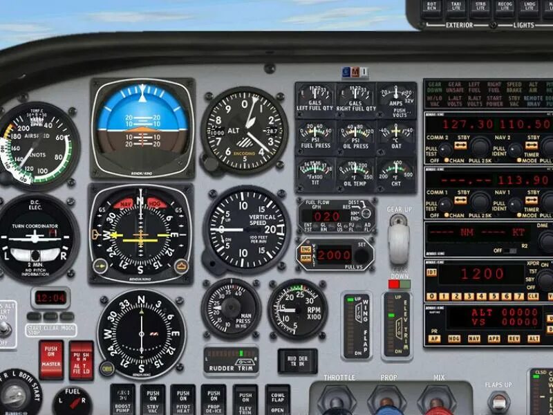Кабина самолета боинг 727. Авиационная панель efis 410. Microsoft flight simulator 2000. Boeing 727 кабина. Приборная панель cessna 172 sp.