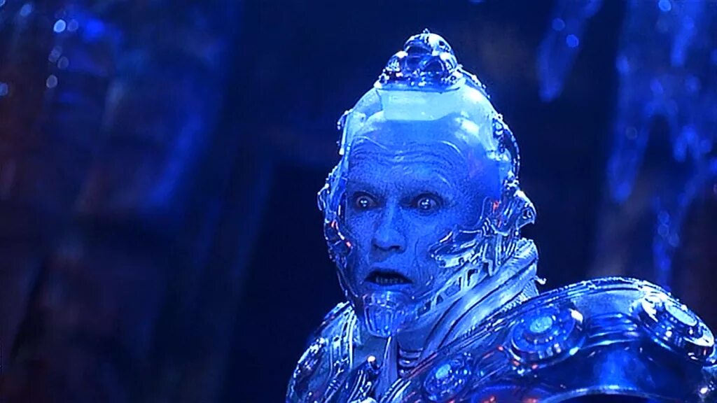 Бэтмен и Робин 1997 Мистер фриз. Мистер фриз Бэтмен. Mr Freeze Шварценеггер.