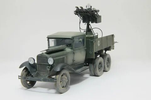 Газовая м 4