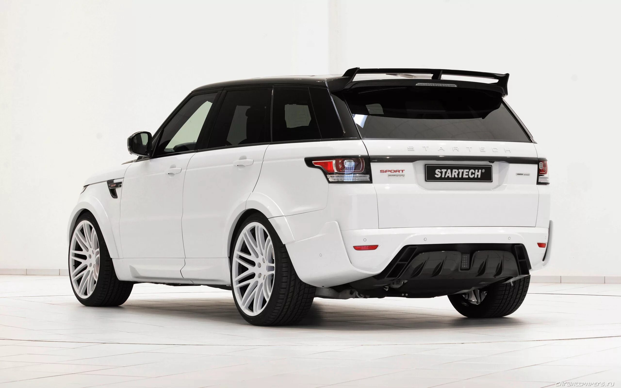 Land rover range rover sport l494.