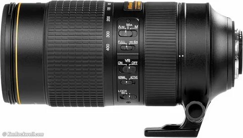 Nikon 400mm f 5.6